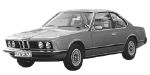 BMW E24 B0855 Fault Code