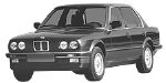 BMW E30 B0855 Fault Code