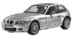 BMW E36-7 B0855 Fault Code