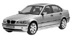 BMW E46 B0855 Fault Code