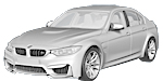 BMW F80 B0855 Fault Code
